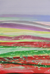Bransdale 2 Quadriptych | 1989